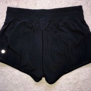 Lululemon size 4 shorts